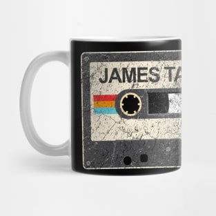 James Taylor Mug